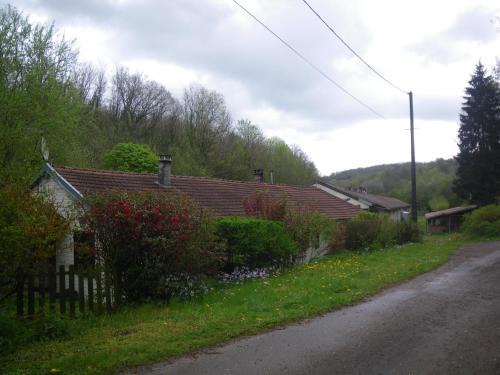 Chaudenay Bed & Breakfast | Chambre triple du grand sapin