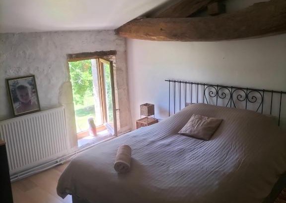 Saint-Martin-De-Lerm Bed & Breakfast | Chambres 2 personnes dans notre maison Girondine