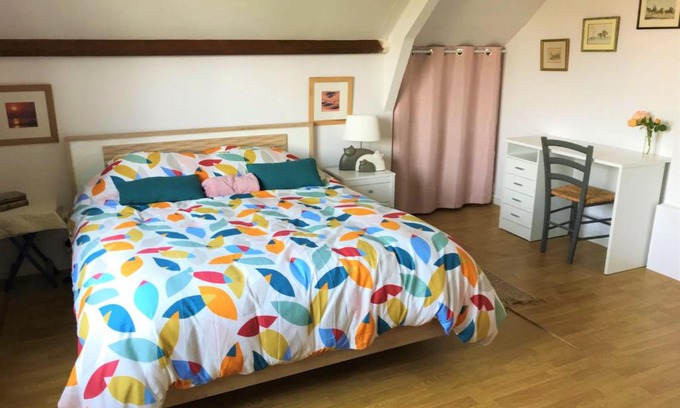 Tournedos-Bois-Hubert House | Chambres Champêtres