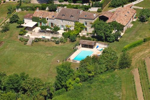 Saint-Antoine-de-Breuilh Bed & Breakfast | Chambres d'Hôtes La Bastide des Trémières