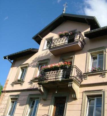 Sainte-Croix-aux-Mines Bed & Breakfast | chambres d'hotes " Le Magnolia "