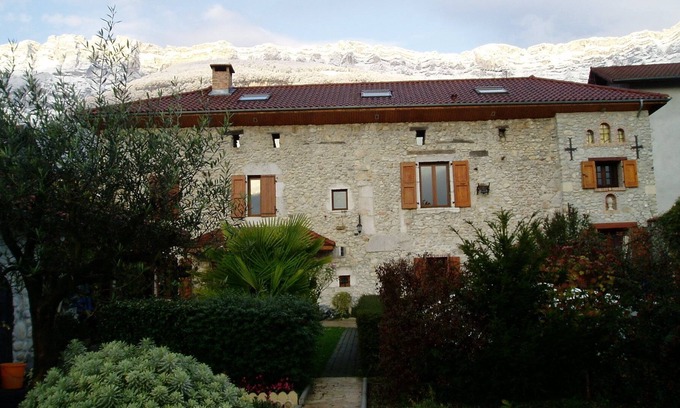 Sainte-Marie-dʼAlloix House | Chambres d'Hôtes La Maison d'Euterpe