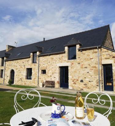 Beaussais-sur-Mer Bed & Breakfast | Chambres d'Hôtes des Hirondelles