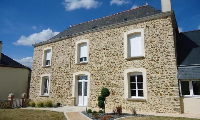 Cuille Bed & Breakfast | Chambres d'hôtes à CUILLÉ