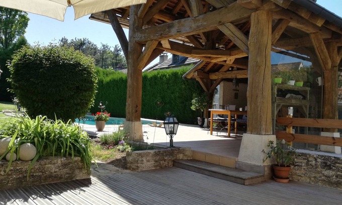 Etaules House | Chambres d'hôtes Au coeur d'Etaules