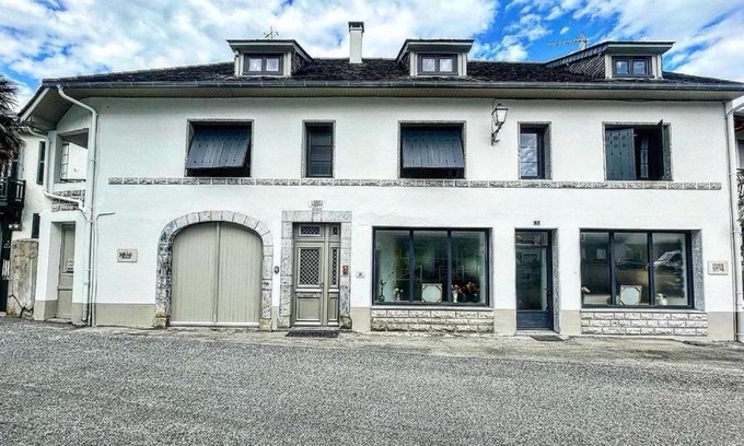 Arette Bed & Breakfast | Chambres d'hôtes Chez Valérie