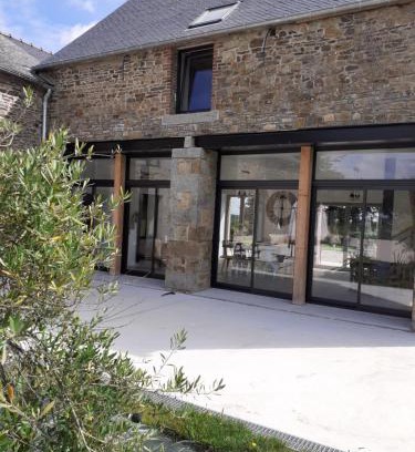 Baguer-Morvan House | Chambres d`hôtes Domaine des Haies