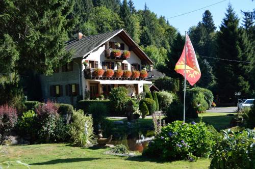 Kruth House | Chambres d'Hôtes des Cascades St-Nicolas