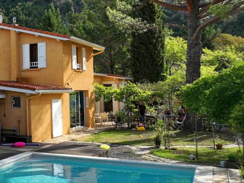 Digne-les-Bains Bed & Breakfast | Chambres d'Hôtes - Le Pin des Arches