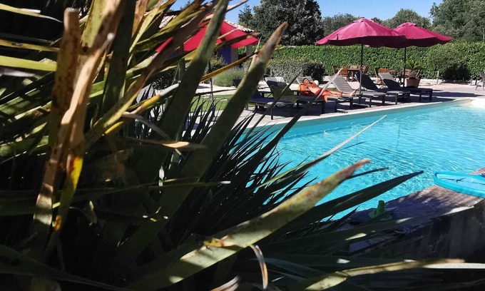 Tourves Bed & Breakfast | Chambres d'hôtes La Dryade