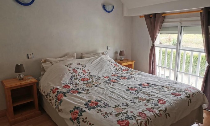 Argein Bed & Breakfast | Chambres d'Hôtes La Terrasse d'Argein