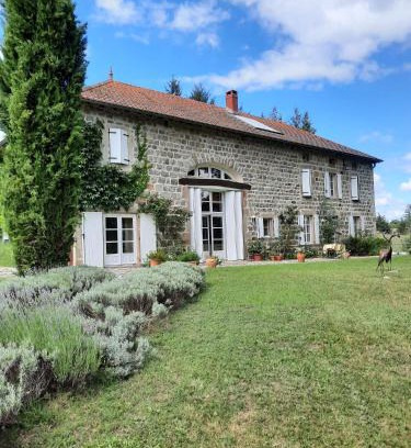 Ambierle Bed & Breakfast | Chambres d'hôtes Le Moulin Juste Ambierle - Loire