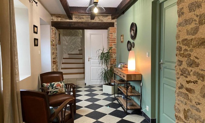 Beaurepaire Bed & Breakfast | Chambres d'Hôtes Les laitières