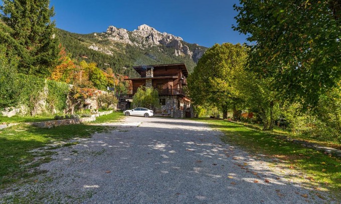 Saint-Dalmas House | Chambres d'hôtes les Murès du Mercantour