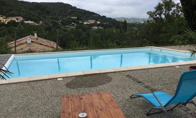 Salavas Bed & Breakfast | Chambres d'Hôtes Les Palettes