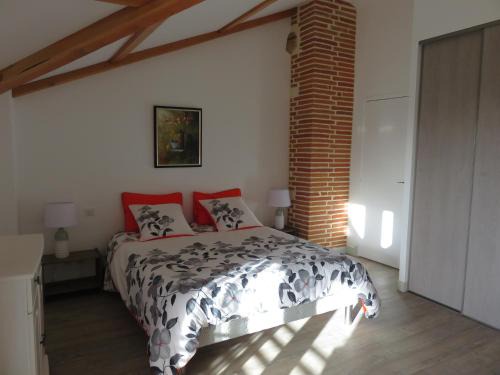 Moissac House | Chambres d'Hôtes Lieu Dit Cruzel