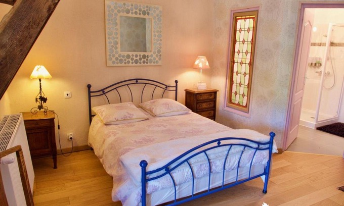 Iffendic Bed & Breakfast | Chambres d'Hôtes Logis de l'Etang de l'Aune