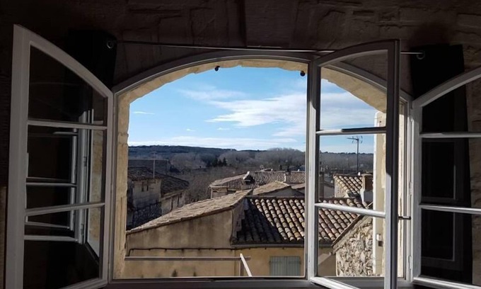 Montfrin Bed & Breakfast | Chambres d'Hôtes Lou Calvari