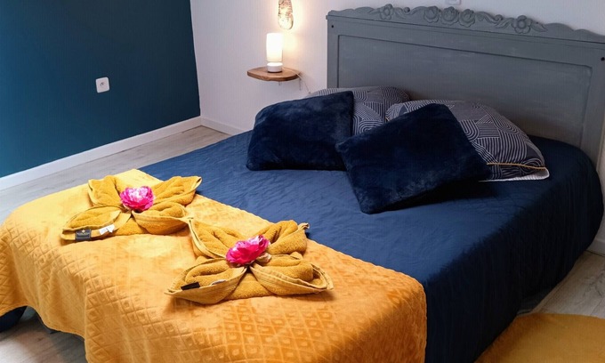 Folkling Bed & Breakfast | Chambres D'hôtes Villa la Lorraine