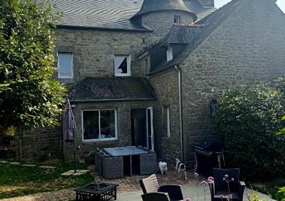 Saint-Ouen-des-Alleux Bed & Breakfast | Chambres d'hôtes du Couesnon