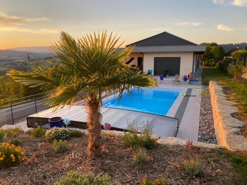 Villaz Bed & Breakfast | CHAMBRES D'HOTES Chez Nicole et Christian