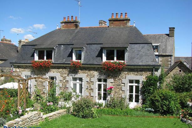 Antrain Bed & Breakfast | Chambres d'Hotes l'Hermine