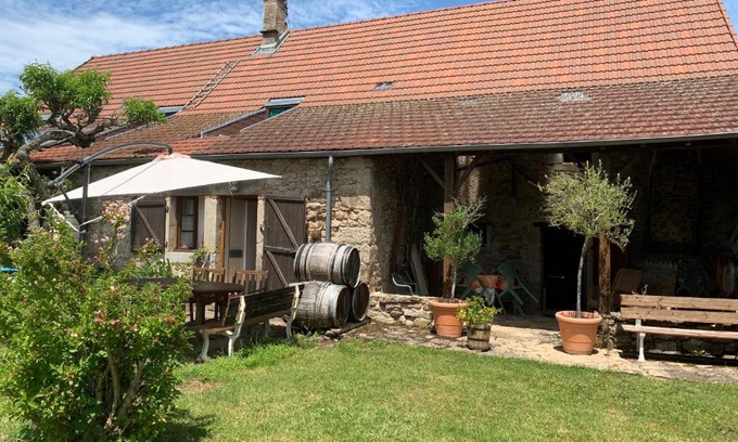 Tintry Bed & Breakfast | CHAMBRES D' HOTES LA LISON