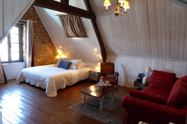 Antrain Bed & Breakfast | Chambres d'Hotes Le 1900