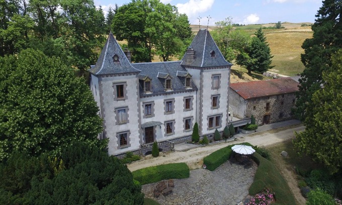 Talizat Other | Chambres Dhôtes au Château de Vernières