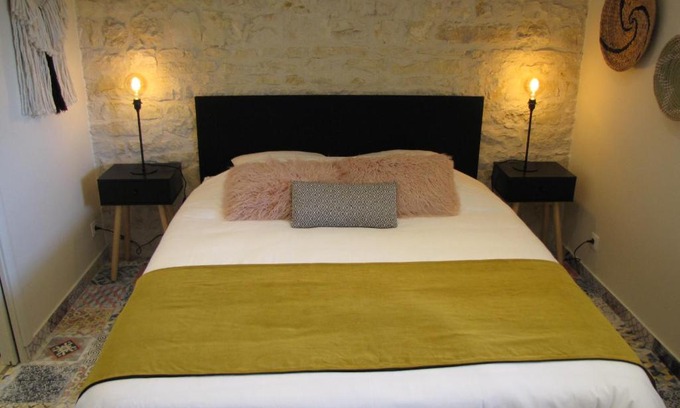 Buxieres-sur-Arce Bed & Breakfast | Chambres du Vieux Moulin