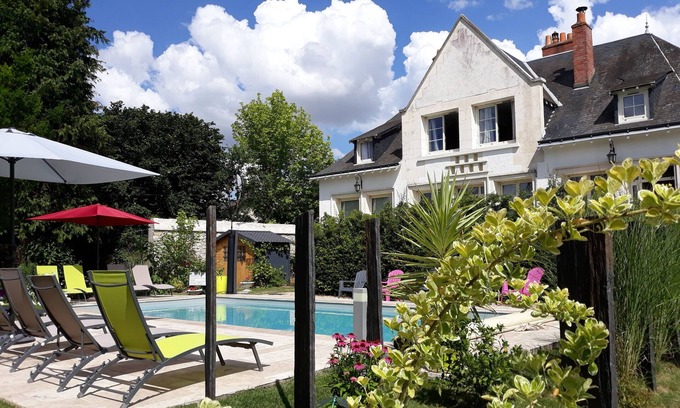 Sainte-Maure-de-Touraine House | Chambres des Coteaux