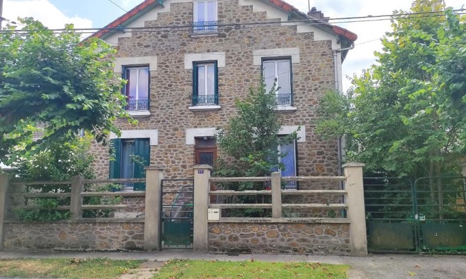 Paray-Vieille-Poste House | Chambres HABILIS