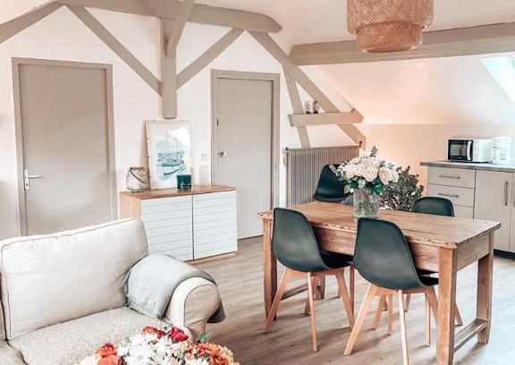 Saint-Brice-sous-Foret House | Chambres Privées dans une maison de charme