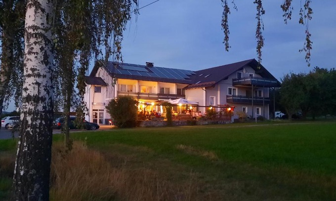 Runding Hotel | Chambtaler Hof