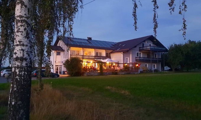 Runding House | Chambtaler Hof