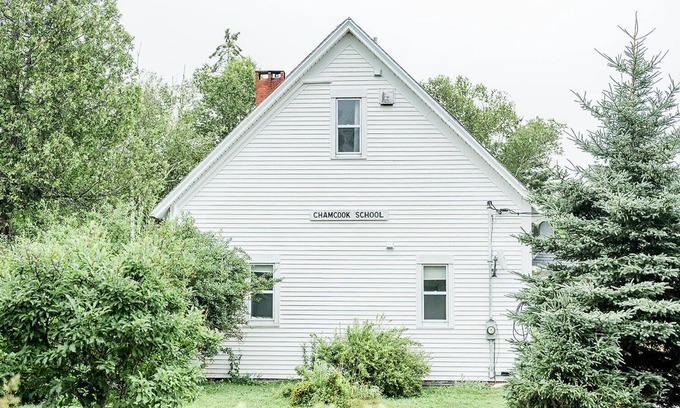 St. Andrews House | Chamcook Schoolhouse Homestead Resort