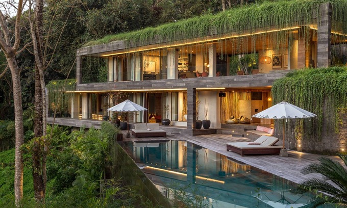 Kediri Villa | Chameleon Villa Bali