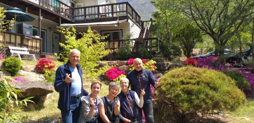 Jecheon House | Chamjoeun Pension