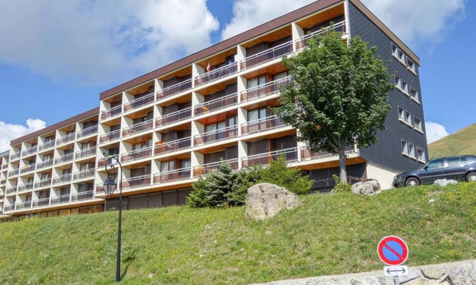 La Toussuire Apartment | Champ Bozon