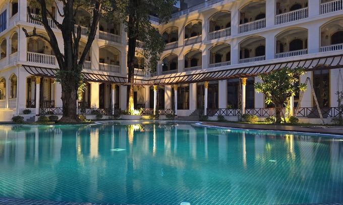 Pakse Hotel | Champa Palace Hotel