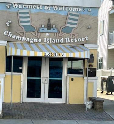 North Wildwood Apartment | Champagne Island Resort Unit 305