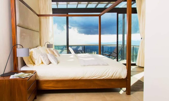Kajiado County Villa | Champagne Ridge Villa by YourHost, Kenya