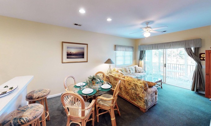 Sea Trail Condo | Champions by Coastline Resorts