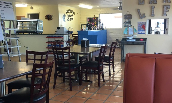 Amistad National Recreational Area Hotel | Champions Inn