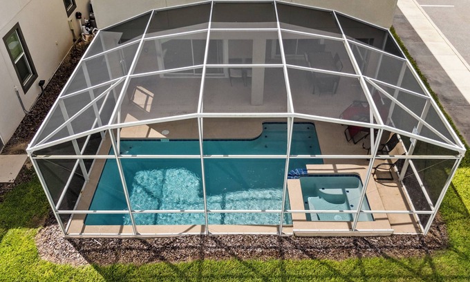 Davenport House | Champions Splendor | 6 bed, 5 bed | Private Pool