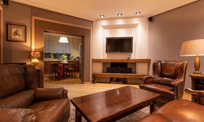 Veliko Tarnovo Center House | Chamurkov City House & Garden