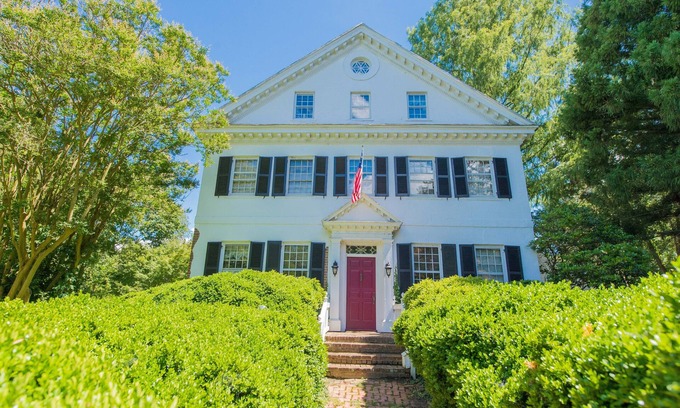 Snow Hill Bed & Breakfast | Chanceford Hall Bed & Breakfast - The Chanceford
