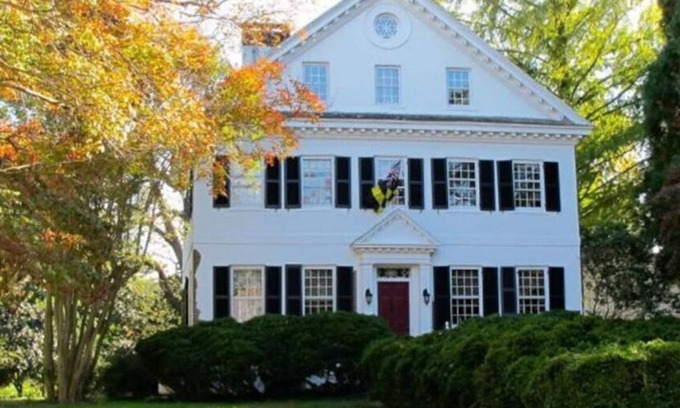 Snow Hill Bed & Breakfast | Chanceford Hall Bed & Breakfast - The Conway