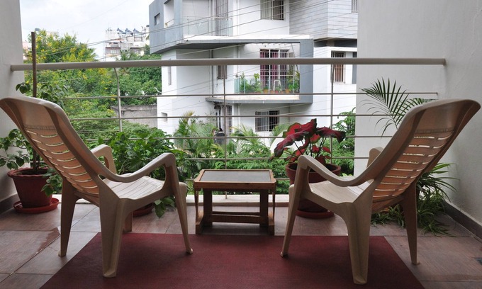 Kolhapur Apartment | CHANDRALOK TWO BEDROOM 202