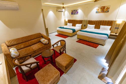 Vrindavan Resort | Chandrika Green Resort
